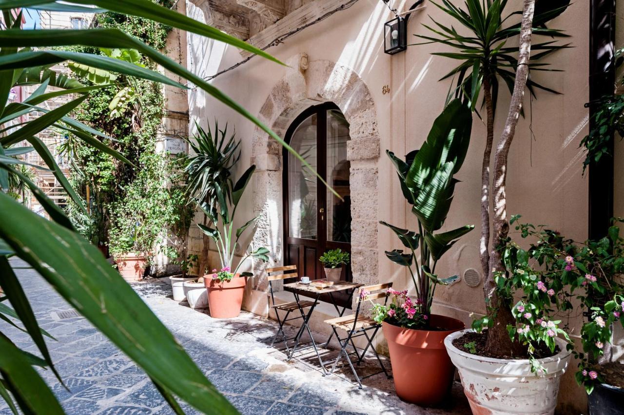 Crocefisso Suite -Ortigia Syracuse Exterior photo